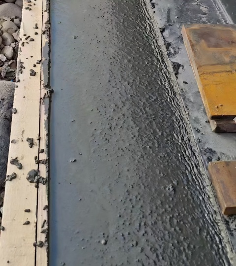 尖扎环氧砂浆的特点及施工流程​