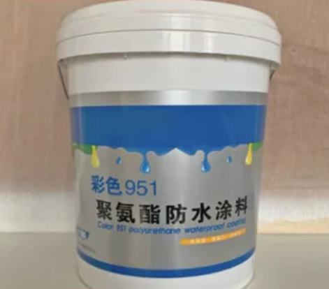 尖扎聚氨酯防水涂料