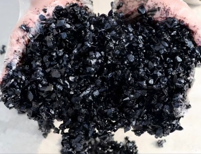 尖扎沥青冷补料（沥青砂）的优势特点与施工流程解析