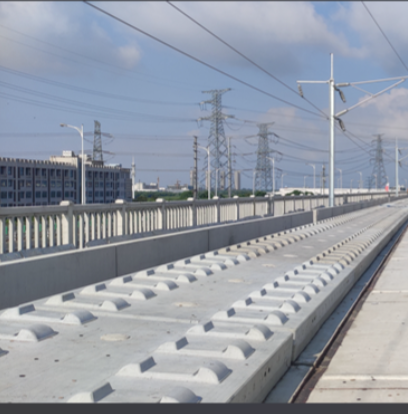 尖扎植筋胶在高铁无砟轨道上的应用