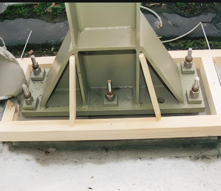 尖扎支座灌浆料，支座砂浆施工流程详解​