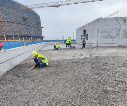 尖扎轻集料混凝土施工流程及注意事项